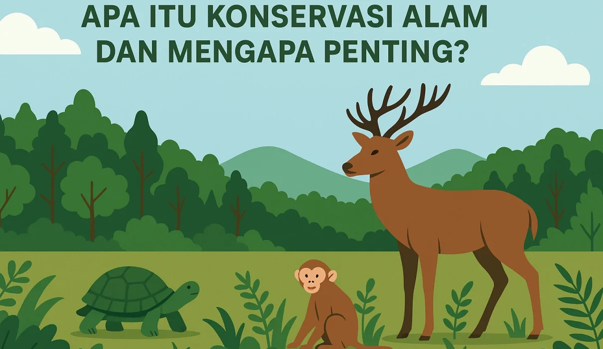 konservasi alam