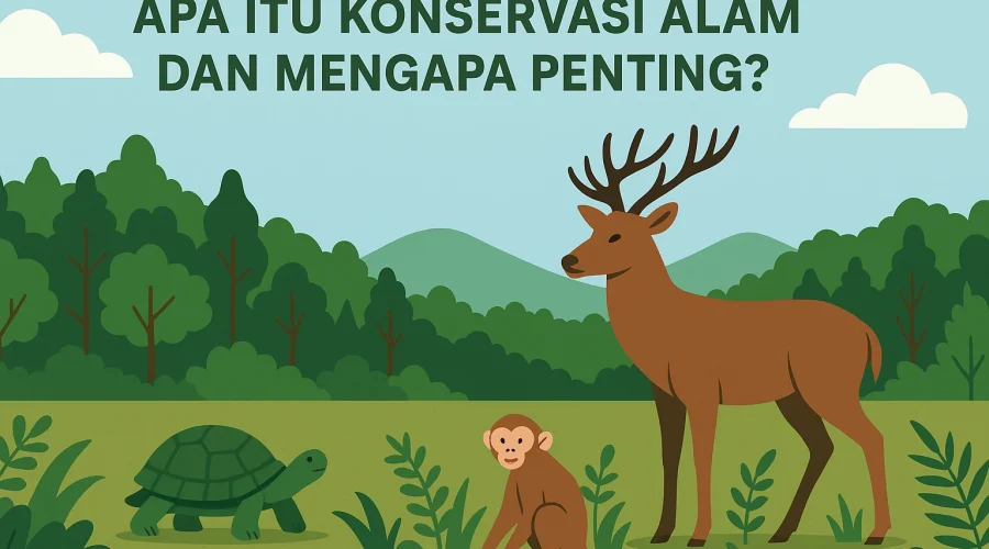 konservasi alam