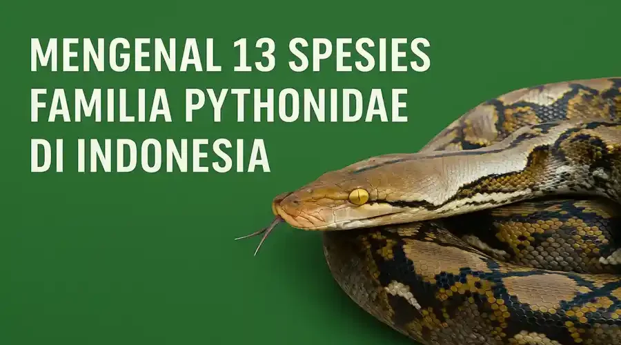 ular piton, ular sanca, ular sawa, pythonidae