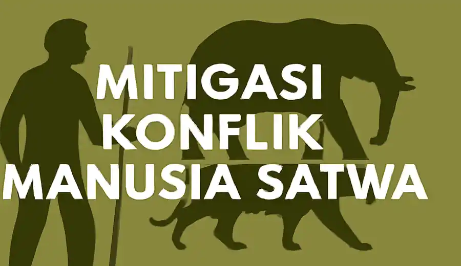 konflik manusia satwa
