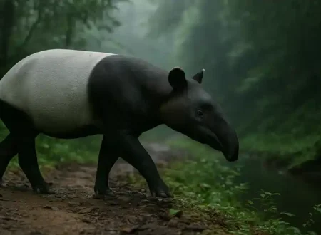 tapir asia