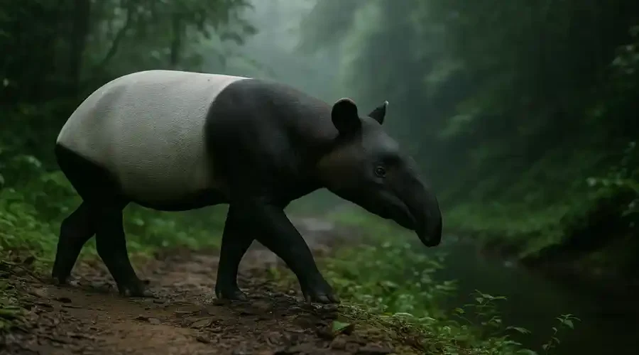 tapir asia