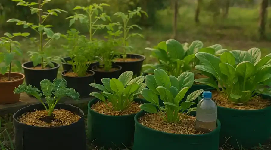 Tips berkebun organik